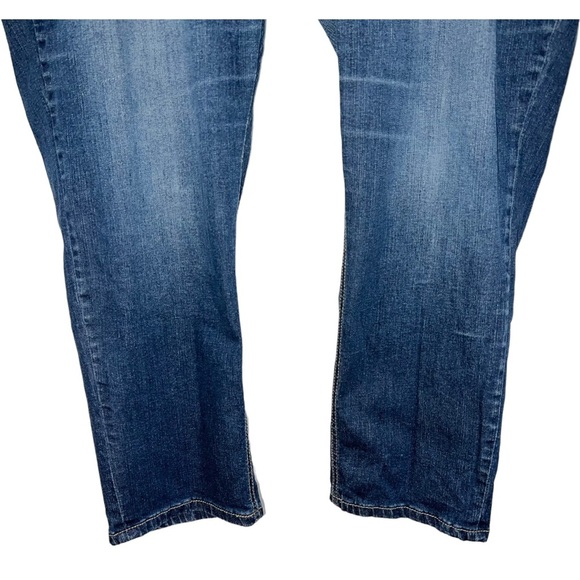 Lane Bryant Jeans Women’s Size 24 Blue 44x28 - Picture 2 of 6